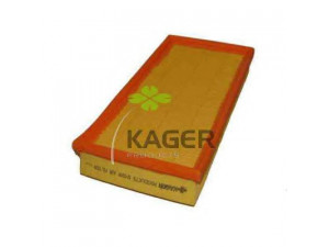 KAGER 12-0201 oro filtras 
 Techninės priežiūros dalys -> Techninės priežiūros intervalai
1221013, 30812710, 308127109, 30850831