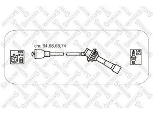 STELLOX 10-38576-SX uždegimo laido komplektas 
 Kibirkšties / kaitinamasis uždegimas -> Uždegimo laidai/jungtys
22451AA120, 22451AA580