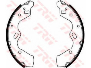 TRW GS8663 stabdžių trinkelių komplektas 
 Techninės priežiūros dalys -> Papildomas remontas
B1Y22638ZA, D10226310A, D10226310B