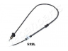 JAPANPARTS BC-532L trosas, stovėjimo stabdys 
 Stabdžių sistema -> Valdymo svirtys/trosai
MB950335