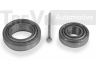TREVI AUTOMOTIVE WB1815 rato guolio komplektas 
 Ašies montavimas/vairavimo mechanizmas/ratai -> Rato stebulė/montavimas -> Rato guolis
5007028