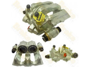 Brake ENGINEERING CA406R stabdžių apkaba 
 Dviratė transporto priemonės -> Stabdžių sistema -> Stabdžių apkaba / priedai
1329769, 13297692, 1359558, 13595582
