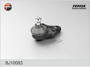 FENOX BJ10083 atramos/vairo trauklė 
 Ašies montavimas/vairavimo mechanizmas/ratai -> Sujungimai -> Atramos/vairo trauklė
4520060830, 4570060A00