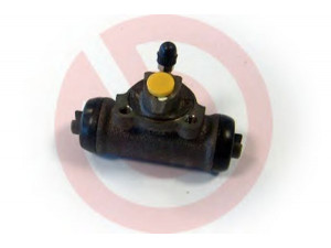 BREMBO A 12 955 rato stabdžių cilindras 
 Stabdžių sistema -> Ratų cilindrai
441003W400, 441003W40A, F026002386
