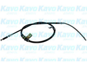 KAVO PARTS BHC-3106 trosas, stovėjimo stabdys 
 Stabdžių sistema -> Valdymo svirtys/trosai
599134A211