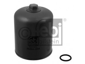 FEBI BILSTEIN 35304 oro džiovintuvo kasetė, suspausto oro sistema
1 384 549, 1 455 253, 1 774 598