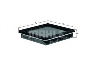 KNECHT LX 725 oro filtras 
 Techninės priežiūros dalys -> Techninės priežiūros intervalai
165460U800, 165460U80A, 1654641B00