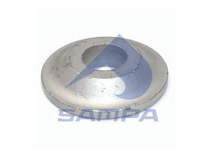 SAMPA 118.050 tarpiklis, lingės laikiklis
1 101 2001 00, 1.101.2001.00, 1101200100