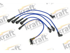 KRAFT AUTOMOTIVE 9126333 SW uždegimo laido komplektas 
 Kibirkšties / kaitinamasis uždegimas -> Uždegimo laidai/jungtys
3436582-5