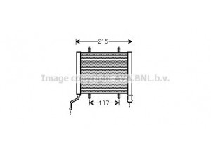 AVA QUALITY COOLING AI2317 kuro radiatorius 
 Degalų tiekimo sistema -> Kuro radiatorius
8D0203503A, 8D0203503A, 8D0203503A
