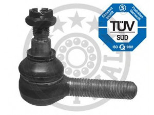 OPTIMAL G1-710 skersinės vairo trauklės galas 
 Vairavimas -> Vairo mechanizmo sujungimai
6313300310, 6313380310