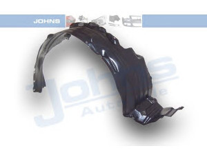 JOHNS 27 30 32 plokščių apkalas, purvasargis 
 Kėbulas -> Transporto priemonės priekis -> Purvasaugiai
63842 4M700, 63842 4M710