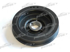 PATRON PP1004 skriemulys, alkūninis velenas 
 Diržinė pavara -> Dirželio skriemulys
9467510480, 9630647280, 9651770980