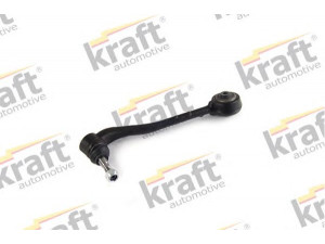 KRAFT AUTOMOTIVE 4212772 vikšro valdymo svirtis 
 Ašies montavimas/vairavimo mechanizmas/ratai -> Valdymo svirtis/pasukamosios svirties sujungimas -> Vairo trauklės (valdymo svirtis, išilginis balansyras, diago
31121096315, 31126760275
