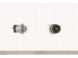 FAI AutoParts WP6415 vandens siurblys 
 Aušinimo sistema -> Vandens siurblys/tarpiklis -> Vandens siurblys
1197940, 022121011A