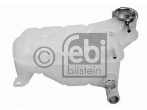FEBI BILSTEIN 22627 išsiplėtimo bakelis, aušinimo skystis 
 Aušinimo sistema -> Radiatorius/alyvos aušintuvas -> Išsiplėtimo bakelis, variklio aušinimo skystis
124 500 06 49, 124 500 17 49