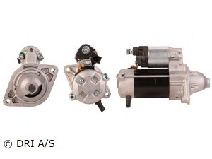 DRI 635024092 starteris 
 Elektros įranga -> Starterio sistema -> Starteris
28100-70050