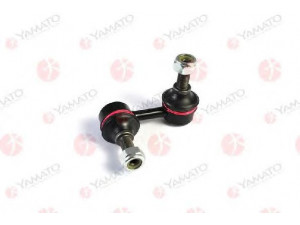YAMATO J64021YMT šarnyro stabilizatorius 
 Ašies montavimas/vairavimo mechanizmas/ratai -> Stabilizatorius/fiksatoriai -> Savaime išsilyginanti atrama
51321-S2G-003