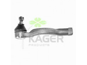 KAGER 43-0875 skersinės vairo trauklės galas 
 Vairavimas -> Vairo mechanizmo sujungimai
MR508135