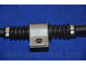 PARTS-MALL PTA-535 trosas, stovėjimo stabdys
5977027300, 5977027301