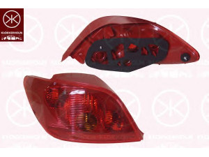 KLOKKERHOLM 55140711A1 kombinuotas galinis žibintas 
 Kėbulas -> Šviesos -> Kombinuotas galinis žibintas/dalys -> Kombinuotas galinis žibintas
6350 P3