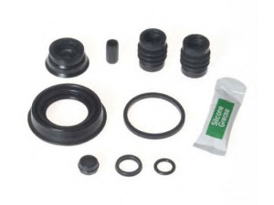 BUDWEG CALIPER 203878 remonto komplektas, stabdžių apkaba