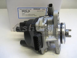 ASHUKI N970-16 skirstytuvas, uždegimas 
 Kibirkšties / kaitinamasis uždegimas -> Degimo skirstytuvas/dalys
22100-1N000, 22100-1N001, 22100-1N002