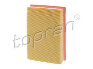 TOPRAN 208 496 oro filtras 
 Techninės priežiūros dalys -> Techninės priežiūros intervalai
08 34 762, 8 34 762, 95021102