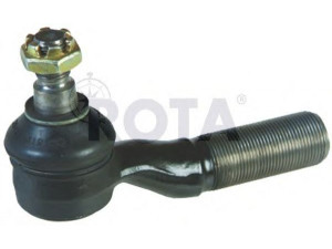 ROTA 1060173 skersinės vairo trauklės galas; kampinis sujungimas 
 Vairavimas -> Vairo mechanizmo sujungimai
6023300035, 6023305435, 6023305735