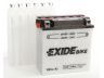 EXIDE YB9L-A2 starterio akumuliatorius; starterio akumuliatorius 
 Elektros įranga -> Akumuliatorius