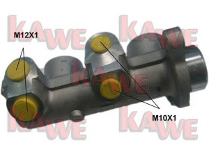 KAWE B1845 pagrindinis cilindras, stabdžiai 
 Stabdžių sistema -> Pagrindinis stabdžių cilindras
558034, 558040, 3488959