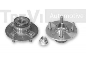 TREVI AUTOMOTIVE WB1460 rato guolio komplektas 
 Ašies montavimas/vairavimo mechanizmas/ratai -> Rato stebulė/montavimas -> Rato guolis
5271025001