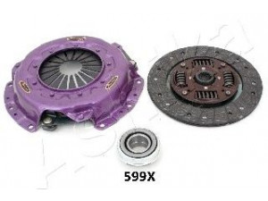 ASHIKA 92-05-599X sankabos komplektas 
 Sankaba/dalys -> Sankabos remonto komplektas, visas