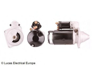 LUCAS ELECTRICAL LRS01144 starteris