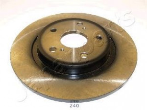 JAPANPARTS DP-240 stabdžių diskas 
 Dviratė transporto priemonės -> Stabdžių sistema -> Stabdžių diskai / priedai
42431-05070