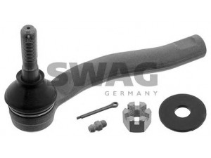 SWAG 81 94 3238 skersinės vairo trauklės galas 
 Vairavimas -> Vairo mechanizmo sujungimai
45047-49075