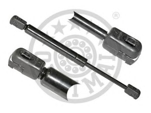 OPTIMAL AG-17261 dujinė spyruoklė, bagažinė 
 Priedai -> Bagažinė/pakrovimo skyrius
6789158, 93BBF406A10AB