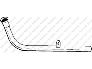 BOSAL 776-881 išleidimo kolektorius 
 Išmetimo sistema -> Išmetimo vamzdžiai
861 253 101 M, 861 253 101 P, 867 253 091 B