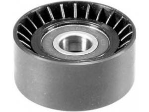 MAGNETI MARELLI 331316170158 įtempiklio skriemulys, V formos rumbuotas diržas
46442999