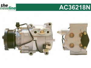 ERA Benelux AC36218N kompresorius, oro kondicionierius 
 Oro kondicionavimas -> Kompresorius/dalys
1367492, 1371570, 1710586
