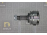DA SILVA J7583 jungčių komplektas, kardaninis velenas 
 Ratų pavara -> Sujungimai/komplektas
31607505005, 31607505006
