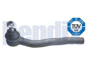 BENDIX 040729B skersinės vairo trauklės galas 
 Vairavimas -> Vairo mechanizmo sujungimai
53560SD4003, GSJ279, GSJ280