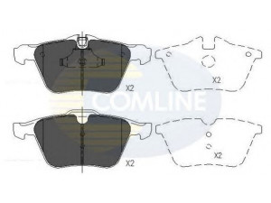 COMLINE CBP06063 stabdžių trinkelių rinkinys, diskinis stabdys 
 Techninės priežiūros dalys -> Papildomas remontas
C2C27291, C2C36974, C2C40926, C2Z14096