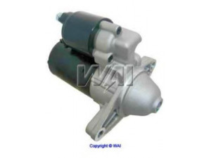 WAIglobal 30984N starteris 
 Elektros įranga -> Starterio sistema -> Starteris
2810002040, 2810002080, 2810016040
