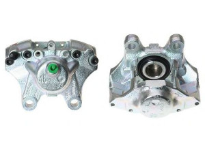 KAWE 342969 stabdžių apkaba 
 Stabdžių sistema -> Stabdžių matuoklis -> Stabdžių matuoklio montavimas
001 420 40 83