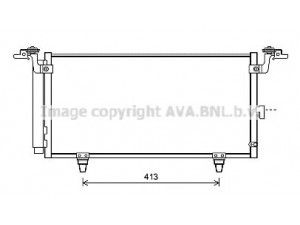 AVA QUALITY COOLING SU5084D kondensatorius, oro kondicionierius 
 Oro kondicionavimas -> Kondensatorius
73210AJ000, 73210AJ001