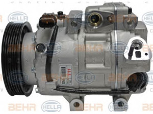 HELLA 8FK 351 002-241 kompresorius, oro kondicionierius 
 Oro kondicionavimas -> Kompresorius/dalys
97701-2W500, 97701-2W550
