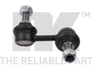 NK 5113019 šarnyro stabilizatorius 
 Ašies montavimas/vairavimo mechanizmas/ratai -> Stabilizatorius/fiksatoriai -> Savaime išsilyginanti atrama
MR992309