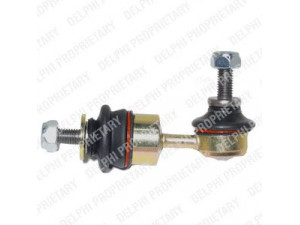 DELPHI TC1172 šarnyro stabilizatorius 
 Ašies montavimas/vairavimo mechanizmas/ratai -> Stabilizatorius/fiksatoriai -> Savaime išsilyginanti atrama
1117801, 1130452, 1S715C486BC, 1S715C486BD