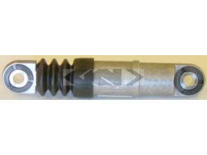 SPIDAN 70601 vibracijos slopintuvas, V formos rumbuotas diržas